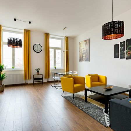 Bpm-Kate'S Central Home In Budapest Eksteriør bilde