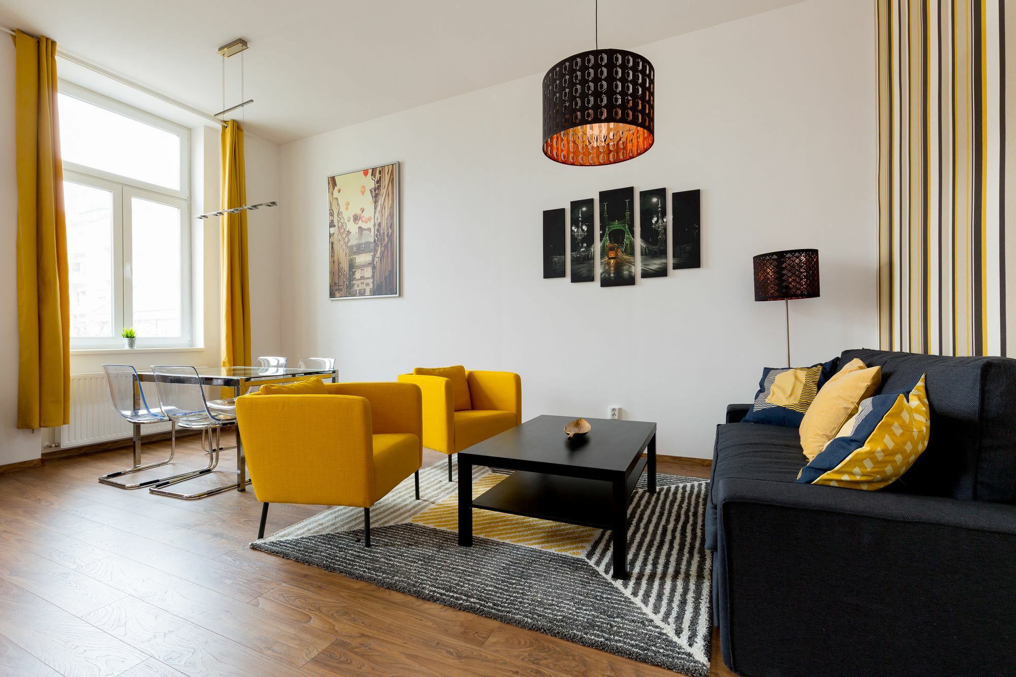 Bpm-Kate'S Central Home In Budapest Eksteriør bilde