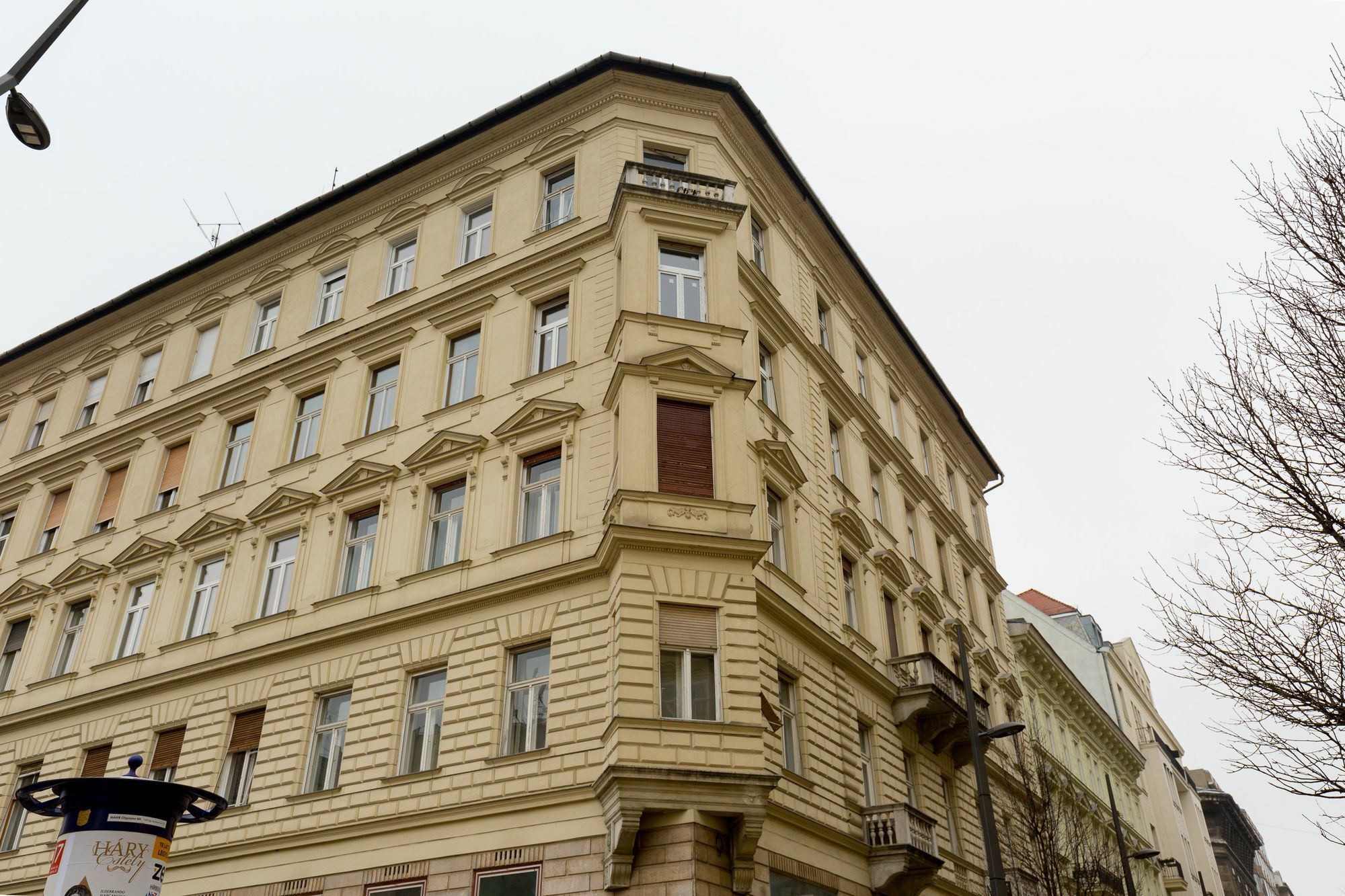 Bpm-Kate'S Central Home In Budapest Eksteriør bilde