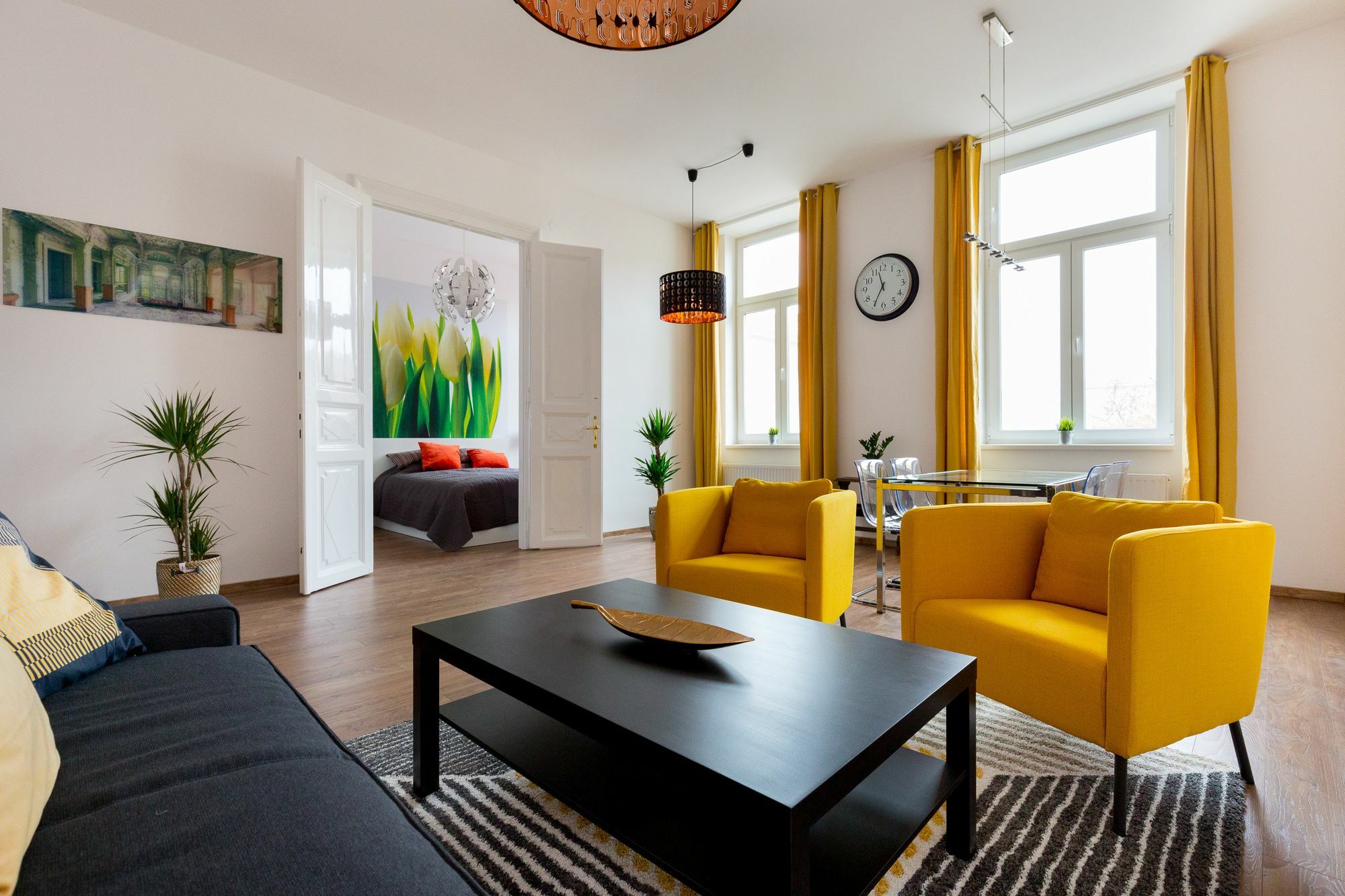 Bpm-Kate'S Central Home In Budapest Eksteriør bilde